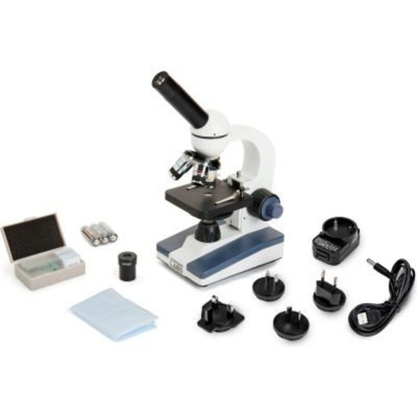 Celestron Acquisition, Llc Celestron Labs CM1000C Compound Microscope 44129